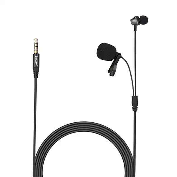 میکروفن یقه ای جی ماری مدل MC-R5
