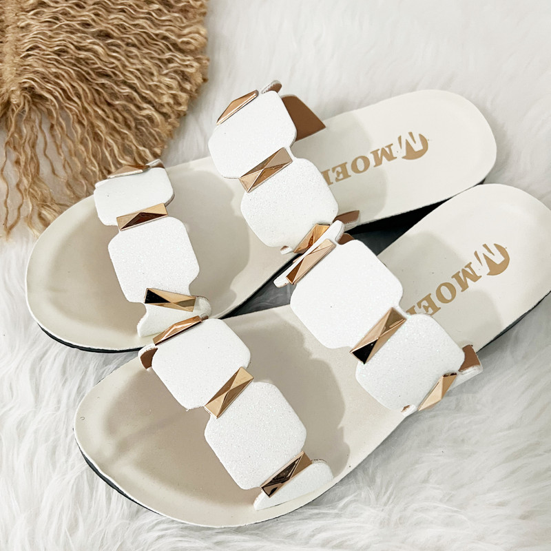 دمپایی زنانه کد 777