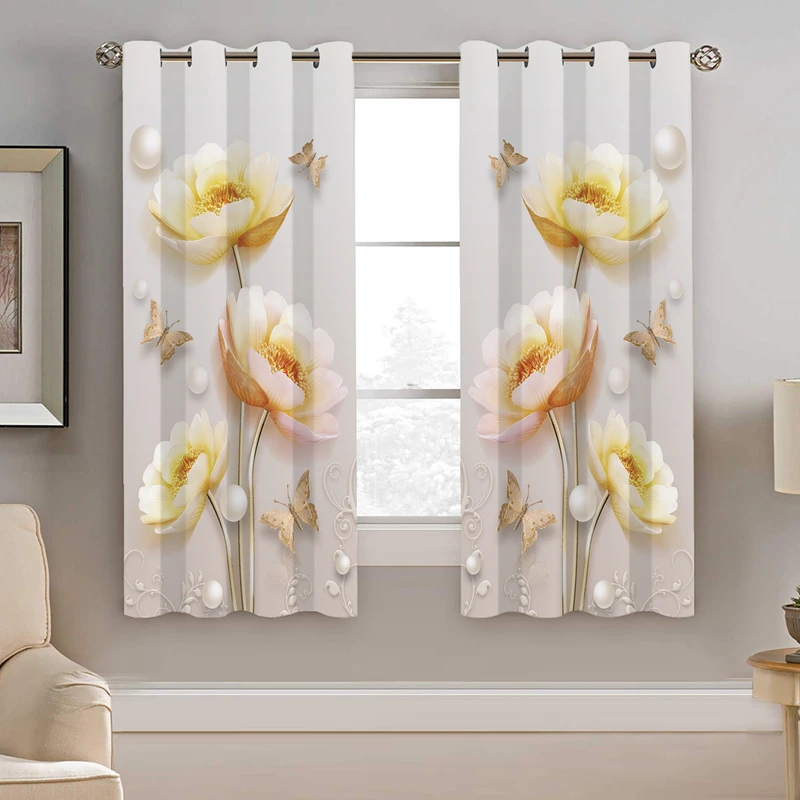 پرده نیروانا مدل plk2898 سایز 190 × 140 سانتی متر