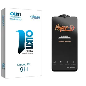 Cooling Olka SuperD Antistatic Screen Protector For Samsung  Galaxy F12 4G