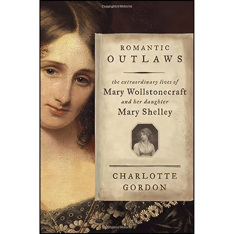 کتاب Romantic Outlaws اثر جمعي از نويسندگان انتشارات Random House