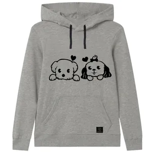 هودی دخترانه 27 مدل سگ کد W23