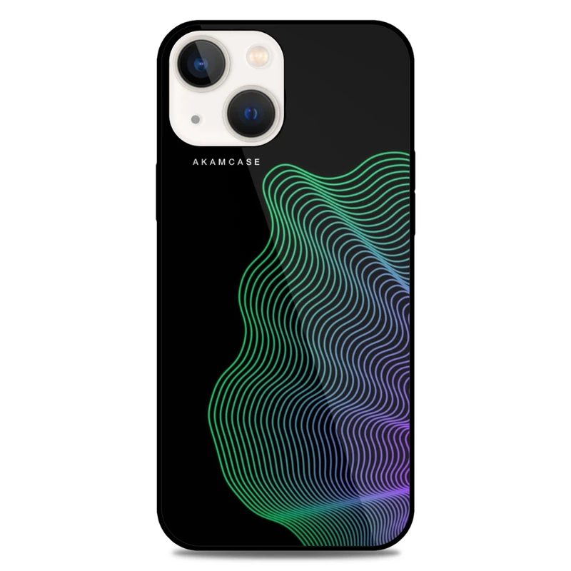 کاور آکام مدل AMC-WA13-ILLUSION-10مناسب برای گوشی موبایل اپل iPhone 13