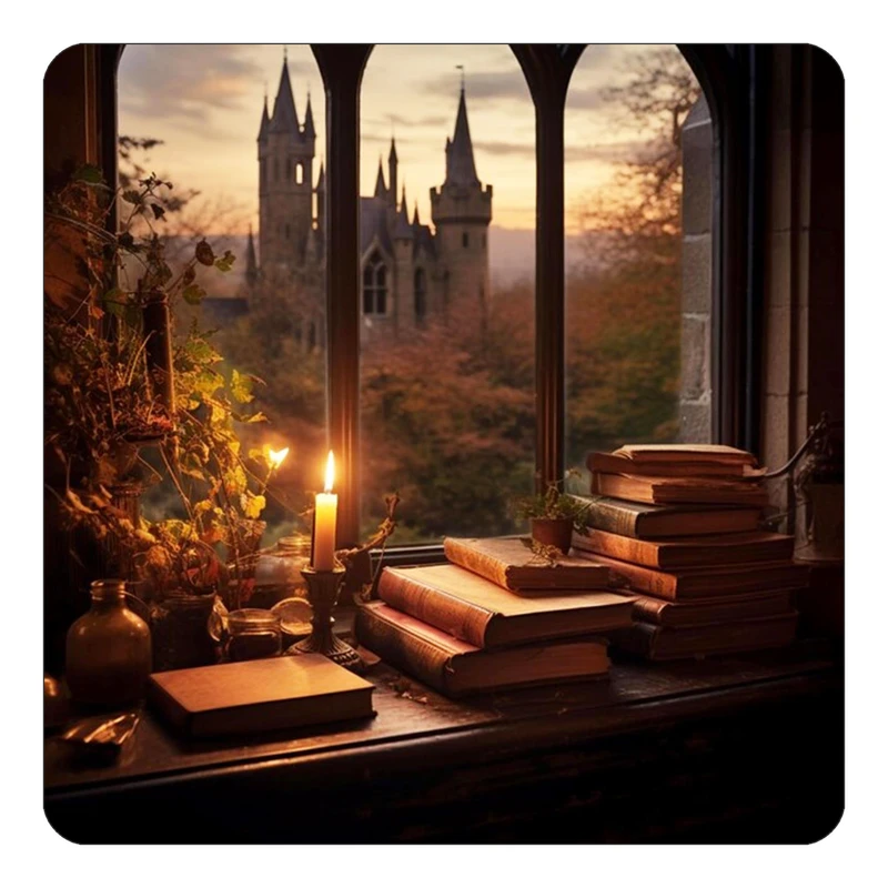 مگنت کاکتی طرح هری پاتر Harry Potter مدل mp41341