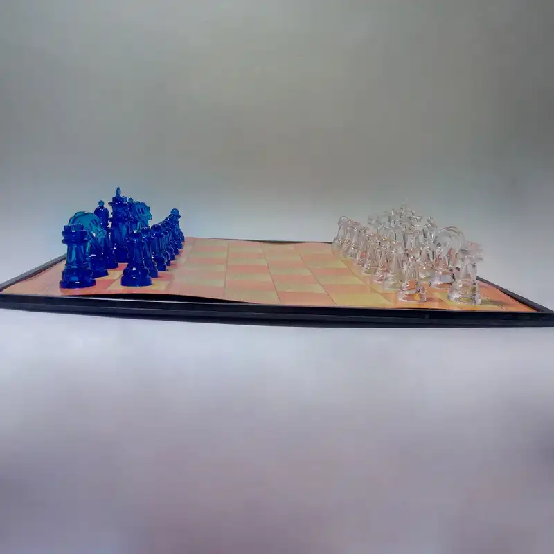 شطرنج مدل هفت بازی کد DBS_10125
