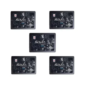 اس اس دی اینترنال سیویت مدل S500 ظرفیت 256 گیگابایت بسته 5 عددی