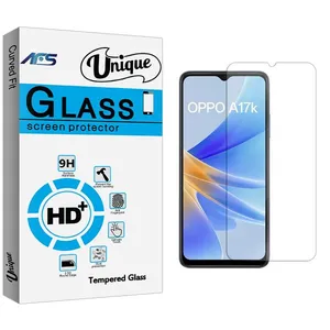 AFS Unique Screen Protector For Oppo  A17k