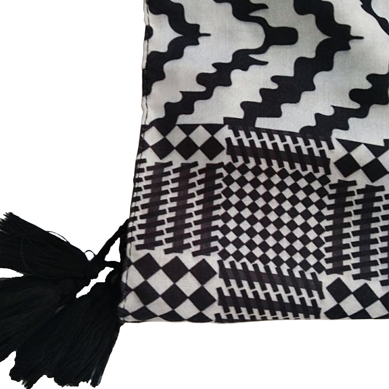 شال زنانه مدل راه راه