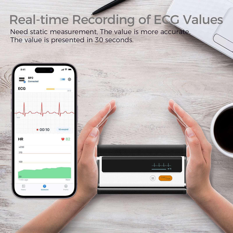فشارسنج دیجیتال ولو مدل آرمفیت پلاس