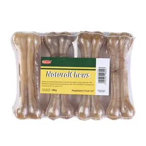 تشویقی سگ پادوان مدل Chicken Slice وزن 160 گرم