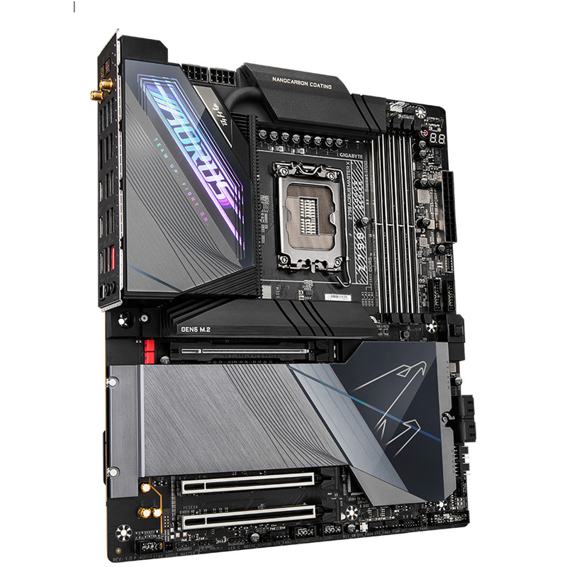 مادربرد گیگابایت مدل Z790 AORUS MASTER X
