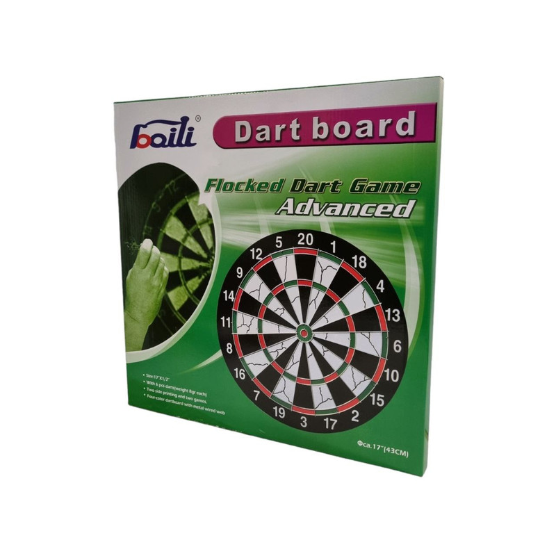 دارت سوزنی مدل Dart board