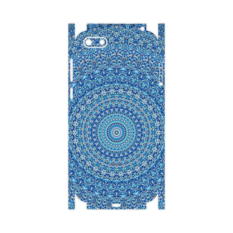 برچسب پوششی ماهوت مدل Mandala Design 1-FullSkin مناسب برای گوشی موبایل هوآوی Y5 Lite