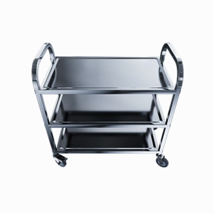 ترولی مدل استیل کد SFSJ33 ترولی مدل استیل کد SFSJ33