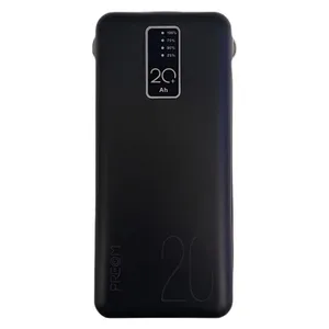 پاوربانک مدل Z-C209 ظرفیت 20000 میلی آمپر ساعت