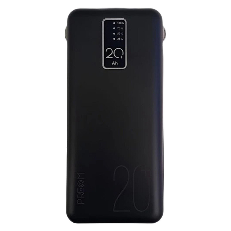 پاوربانک مدل Z-C209 ظرفیت 20000 میلی آمپر ساعت