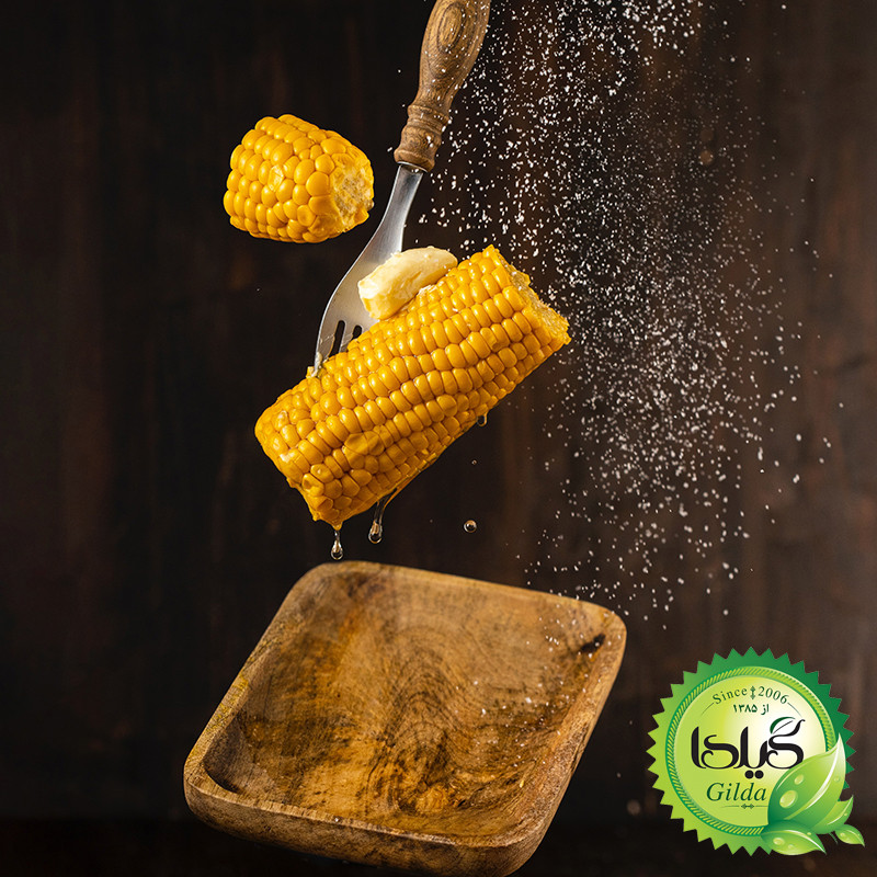 بذر ذرت شیرین گیلدا کد 271