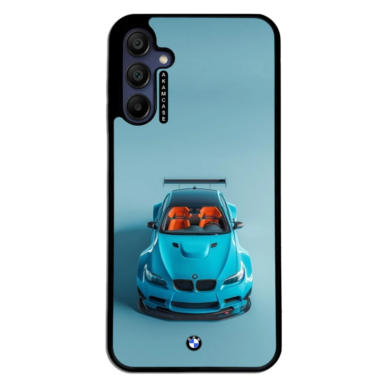 کاور آکام مدل AMC-WSGA15-BMW-19 مناسب برای گوشی موبایل سامسونگ Galaxy A15