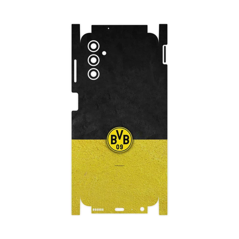 برچسب پوششی ماهوت مدل Borussia Dortmund FC-FullSkin مناسب برای گوشی موبایل سامسونگ Galaxy M13 (India)