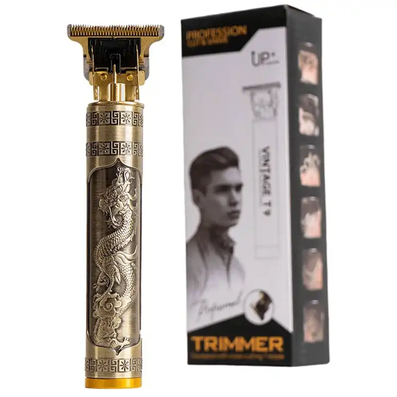 ماشین اصلاح موی سر و صورت آپگرید مدل VINTAGE T9