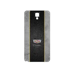 MAHOOT Cadillac Cover Sticker for Samsung Galaxy Note 3 Neo