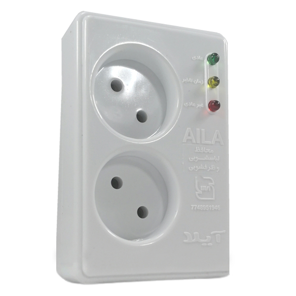 محافظ ولتاژ آیلا مدل AL-1000