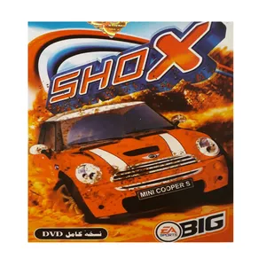بازی shox مخصوص ps2