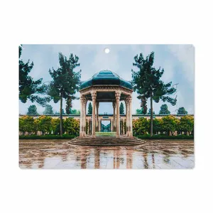 MAHOOT HAFEZ-Tomb Cover Sticker for Lenovo Miix 320 2017