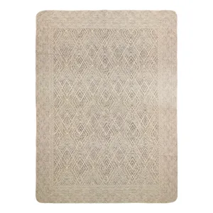 روفرشی بومی مدل 02 زمینه کرم سایز 300x200