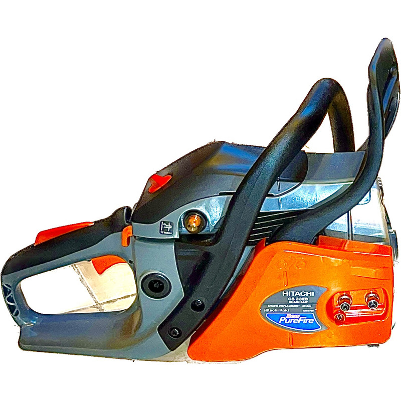 اره زنجیری هیتاچی مدل hitachi cs33eb40 petrol chainsaw
