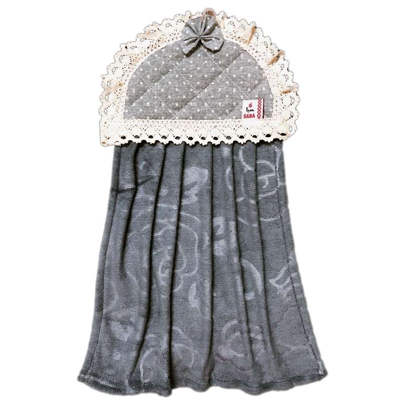 حوله آشپزخانه صبا کد 128 سایز 45x35 سانتی متر