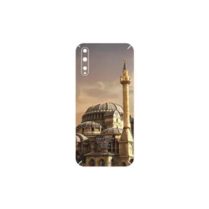 MAHOOT Hagia Sophia Mosque Cover Sticker for Huawei Y8p