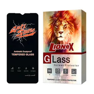 Lionex ANTIDUSTLNW Screen Protector For Samsung Galaxy M23