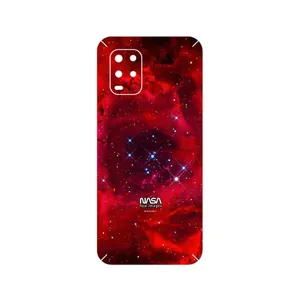 MAHOOT Universe b NASA 10 Cover Sticker for Xiaomi Mi 10 Lite 5G