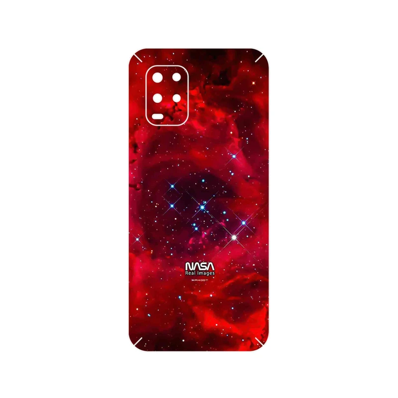 برچسب پوششی ماهوت مدل Universe b NASA 10 مناسب برای گوشی موبایل شیائومی Mi 10 Lite 5G