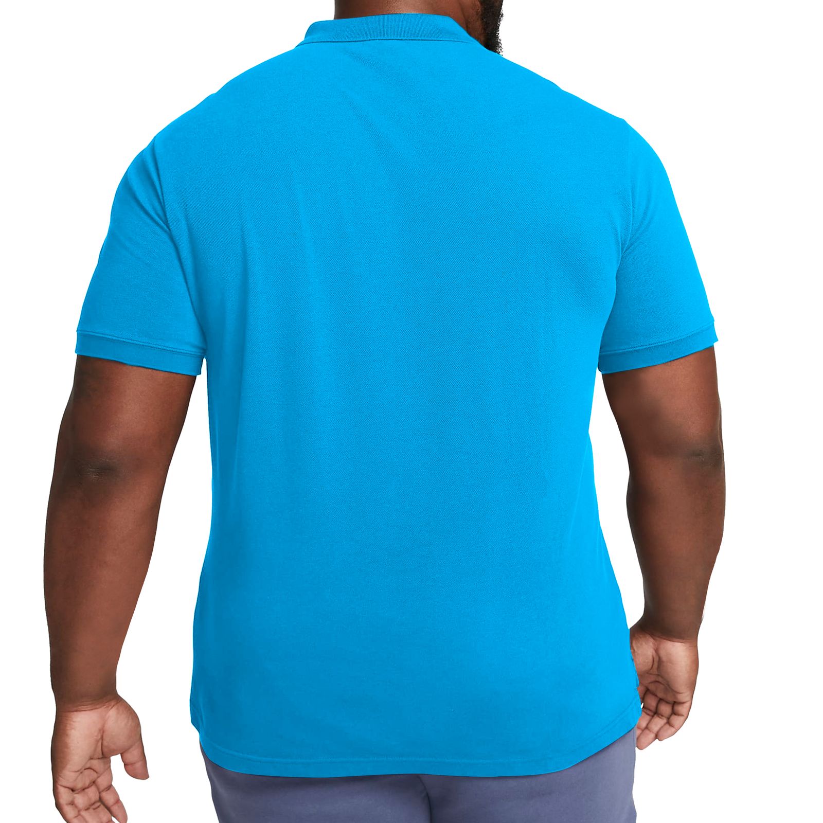  پولوشرت آستین کوتاه ورزشی مردانه نوزده نودیک مدل POL1923 B -  - 26