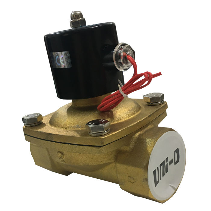 شیر برقی مدل UW-50-2-AC220 شیر برقی مدل UW-50-2-AC220