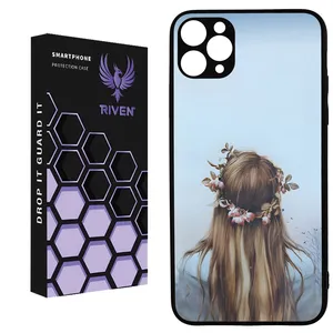 RIVEN RI3-10 Case For Apple iPhone 16 Pro