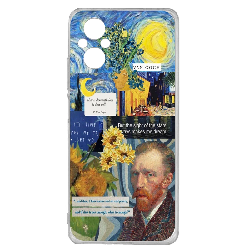 کاور طرح ونگوک مناسب برای گوشی موبایل شیائومی Poco M5