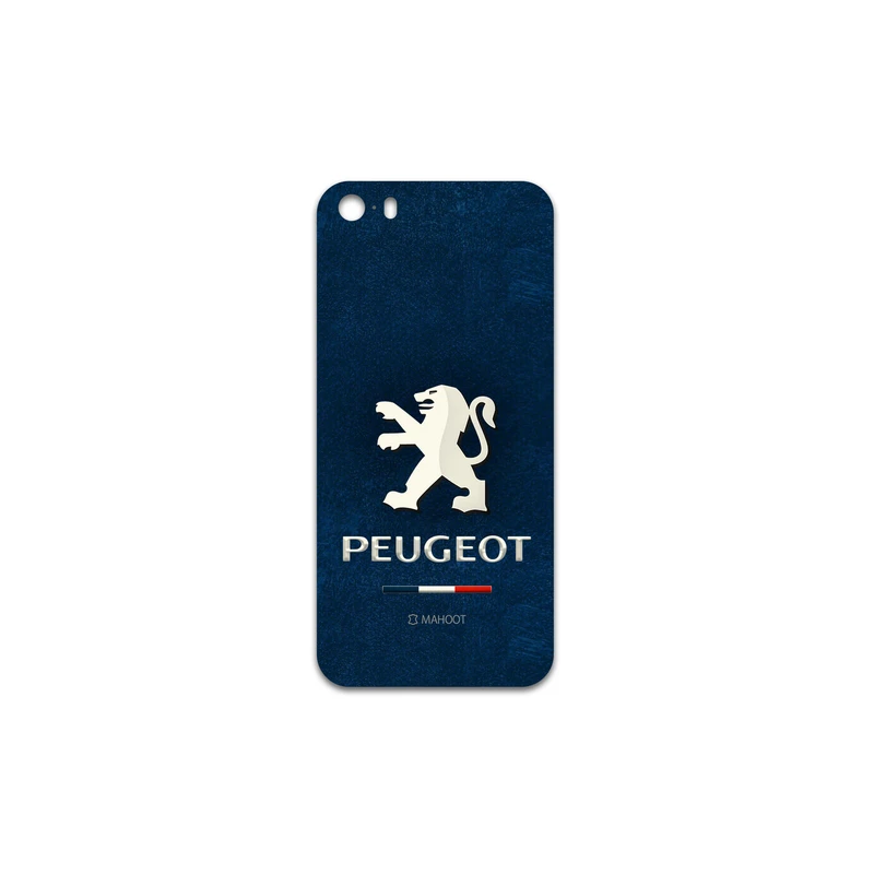 برچسب پوششی ماهوت مدل Peugeot مناسب برای گوشی موبایل اپل iPhone 5s