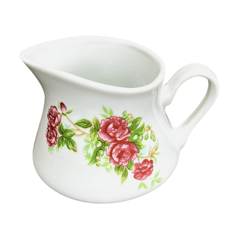 سس خوری چینی مرجان مدل گلسرخی کد 37 بسته 2 عددی سس خوری چینی مرجان مدل گلسرخی کد 37 بسته 2 عددی
