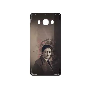 MAHOOT Sadegh Hedayat Cover Sticker for Samsung Galaxy J5 2016