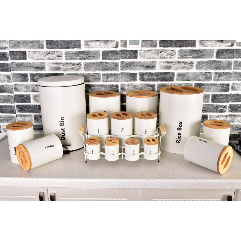 سرویس آشپزخانه 16 پارچه یونیک کد 8056