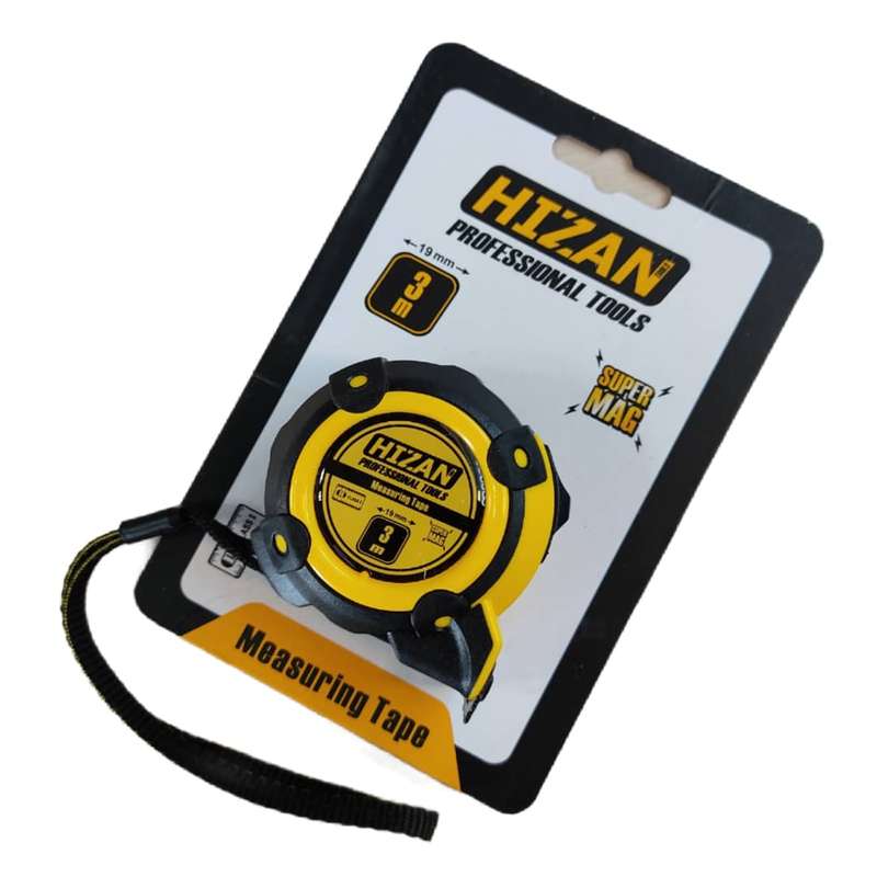 متر 3 متری هیزان مدل TM300 متر 3 متری هیزان مدل TM300