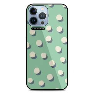 AKAM AMC-WA13PROMAX-DOTS-19 Cover For Apple iPhone 13 Pro Max