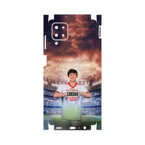 MAHOOT Sardar Azmoun-FullSkin Cover Sticker for Samsung Galaxy M12