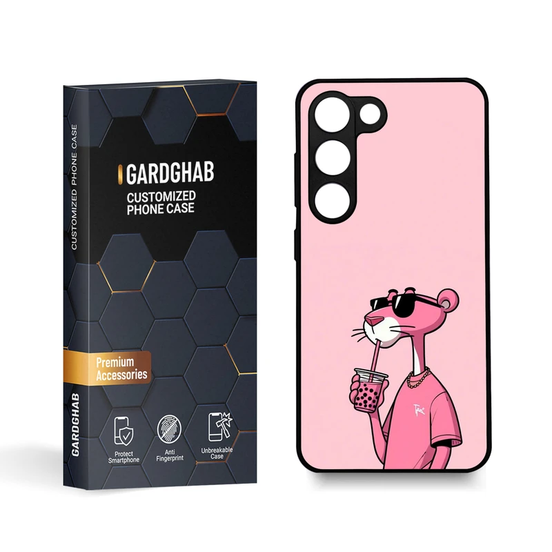 کاور گارد قاب مدل فانتزی مناسب برای گوشی موبایل سامسونگ Galaxy S23 