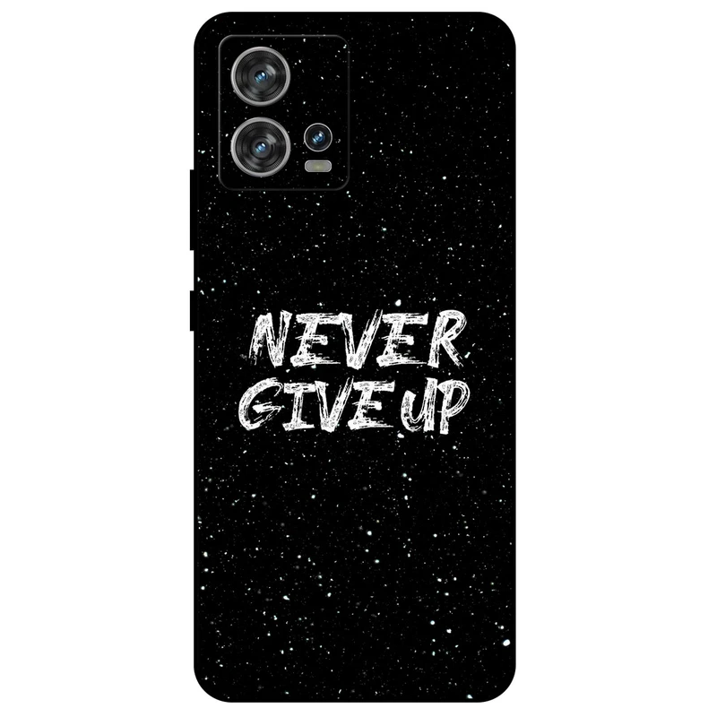 کاور مگافون طرح تسلیم نشو مدل 1871 مناسب برای گوشی موبایل موتورولا Moto Edge 30 Fusion  