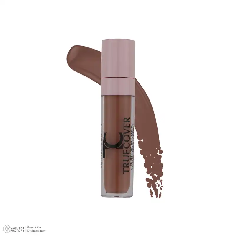 رژ لب مایع تروکاور مدل Matte شماره L14