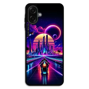 AKAM AMC-WSGA07-NEON-19 Cover For Samsung Galaxy A07
